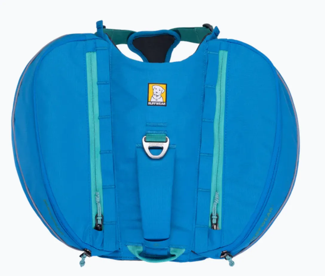 Ruffwear Approach Pack Pacific Blue - Small