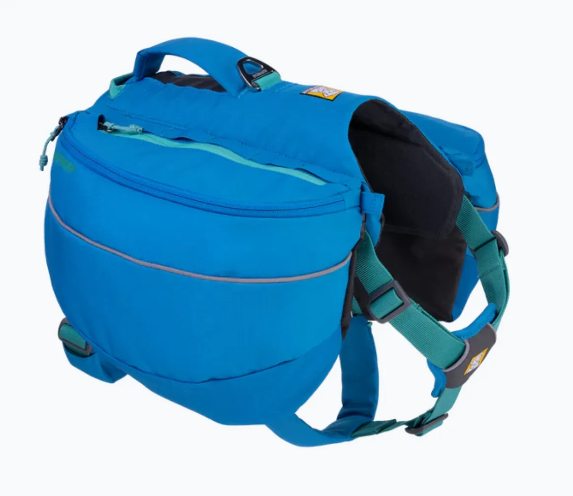 Ruffwear Approach Pack Pacific Blue - Small