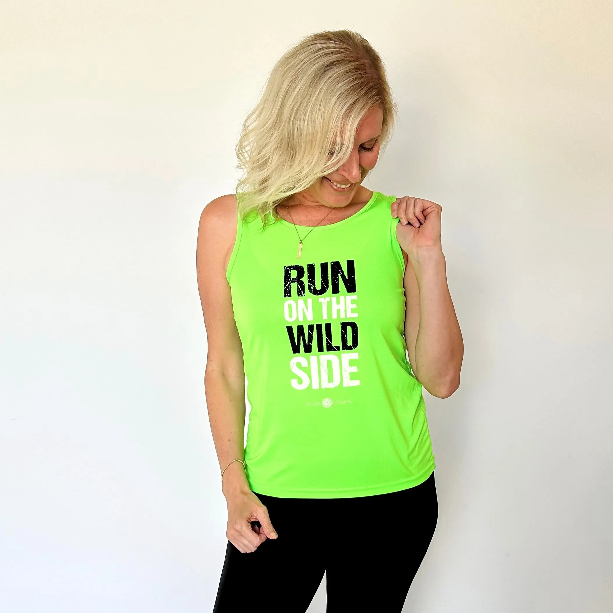 Run on the Wild Side Tank