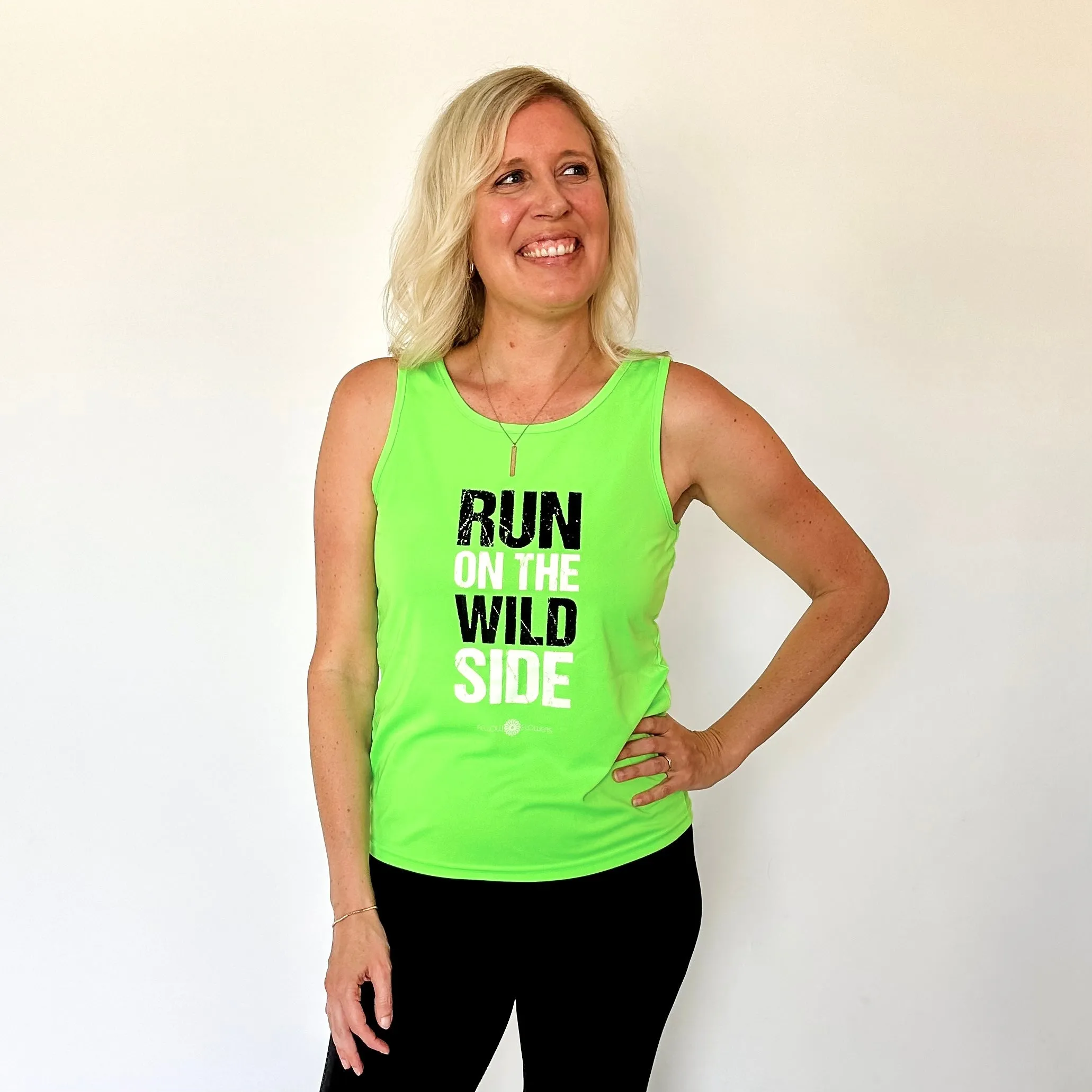 Run on the Wild Side Tank