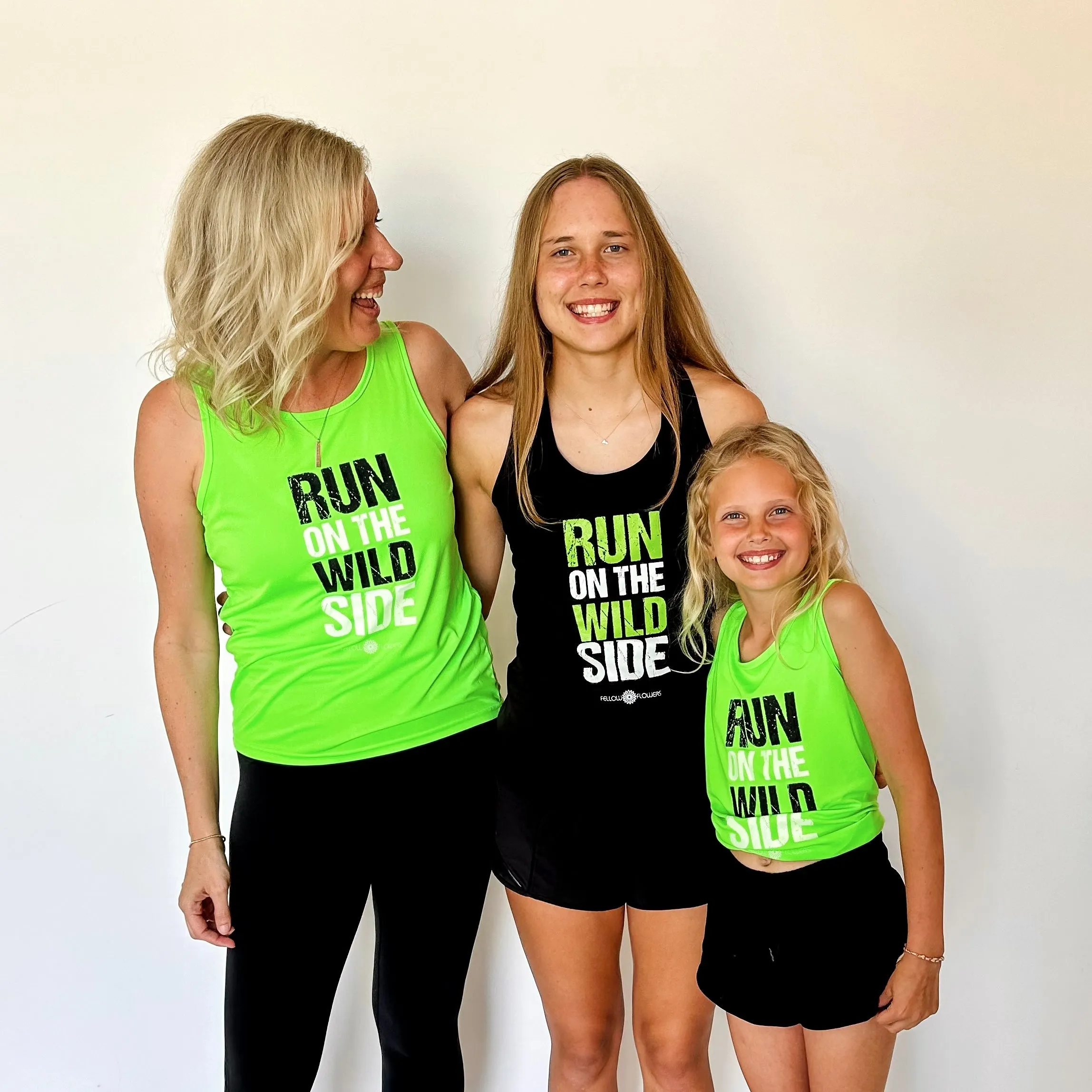 Run on the Wild Side Tank