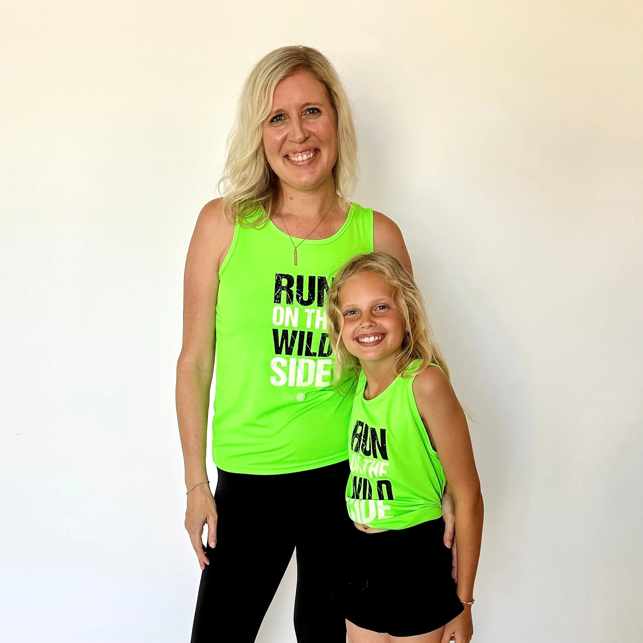 Run on the Wild Side Tank