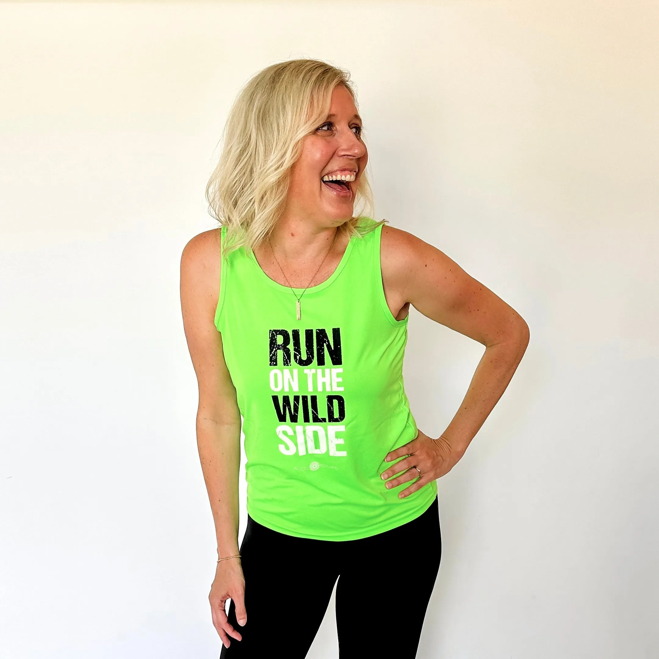 Run on the Wild Side Tank