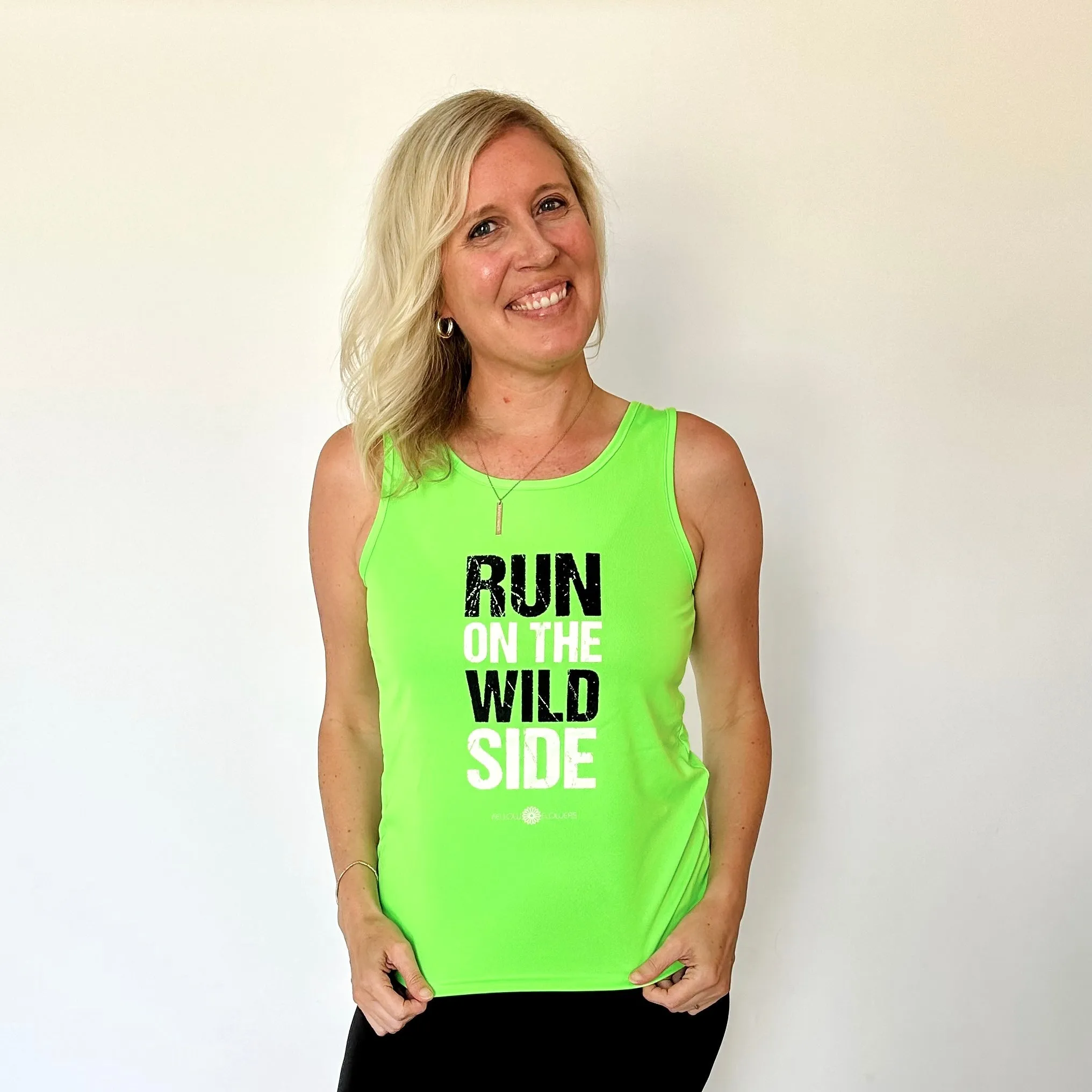 Run on the Wild Side Tank