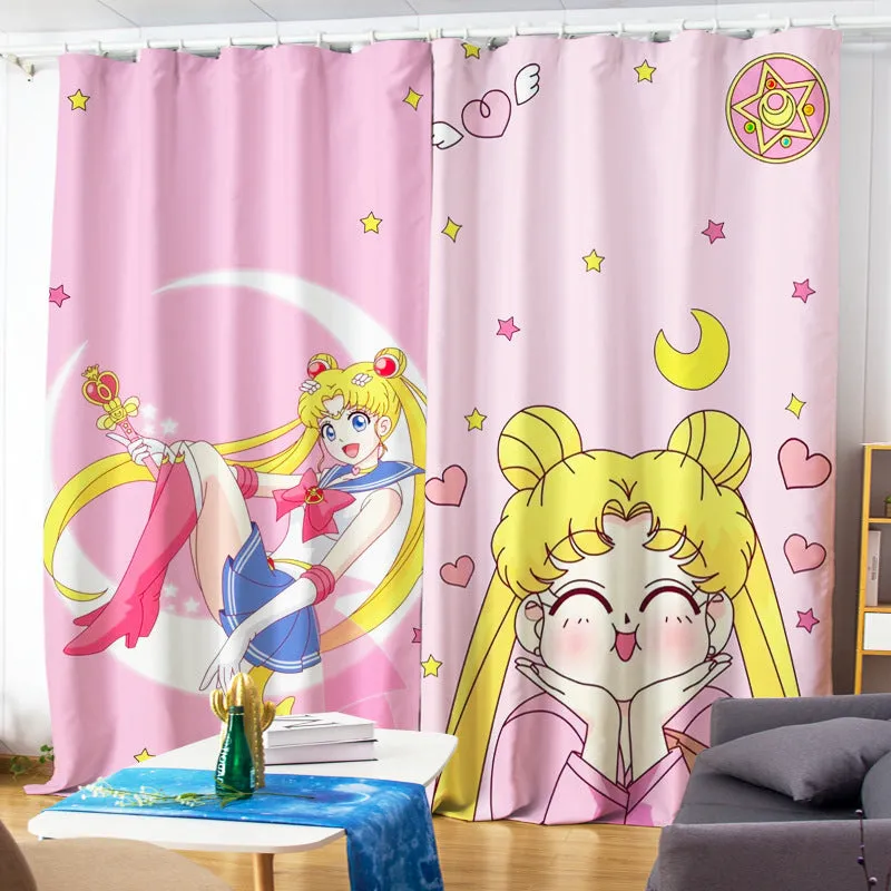 Sailor Moon Curtain AD11838