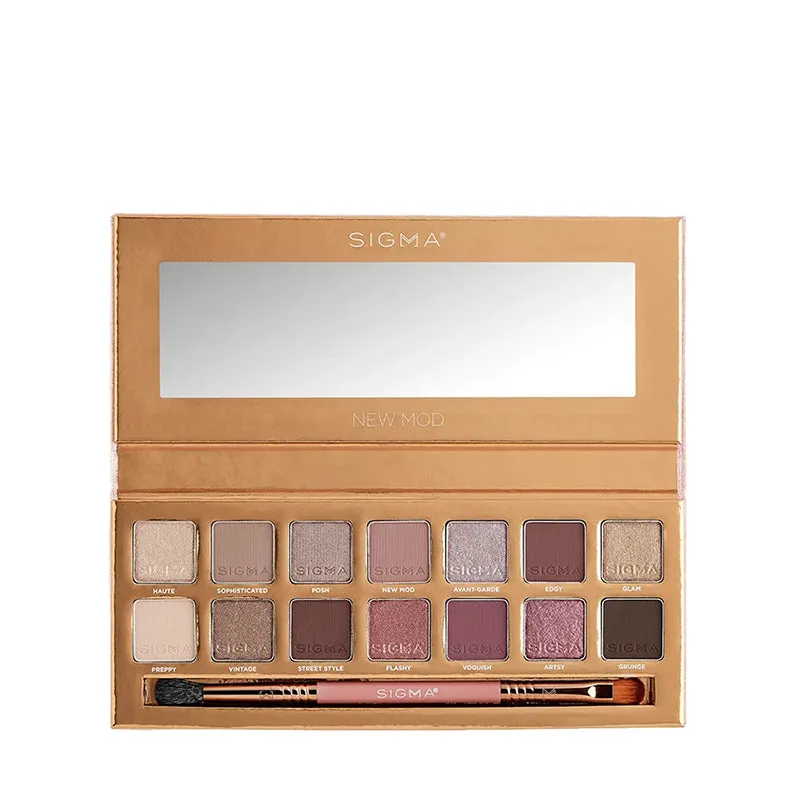 SIGMA BEAUTY | New Mod Eyeshadow Palette