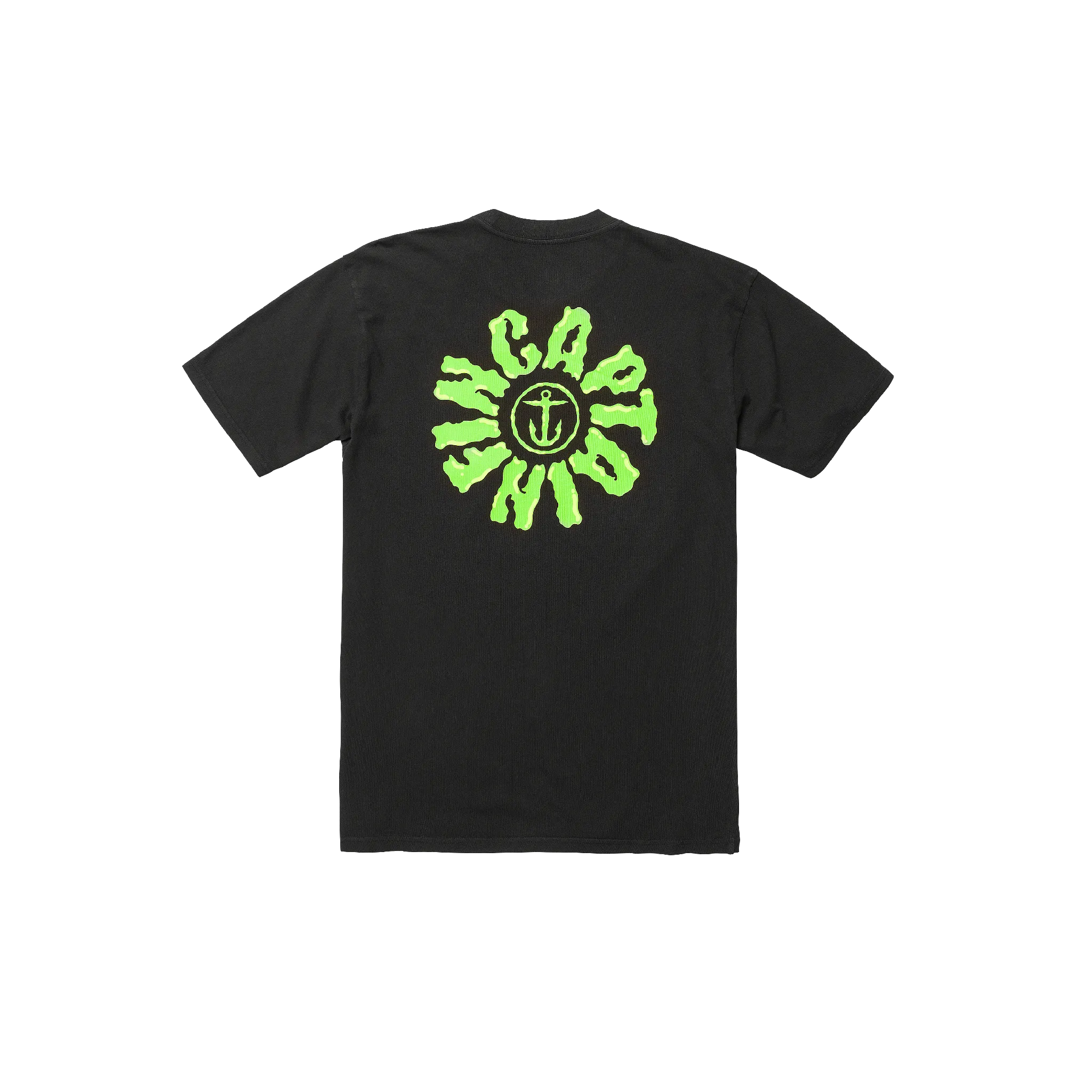 Slimers Short Sleeve Tee - Black