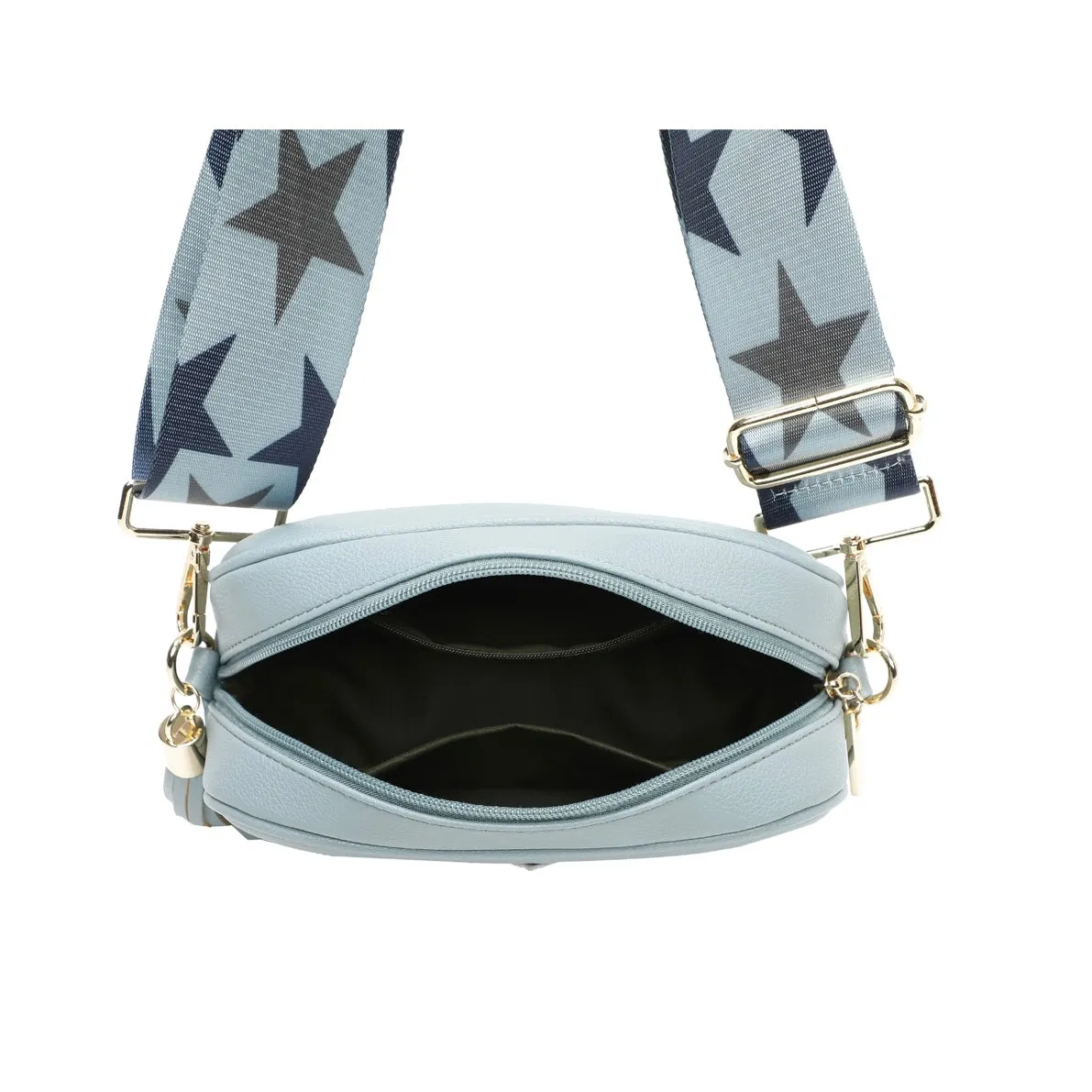 Star Camera Bag & Star Strap - Midnight Blue