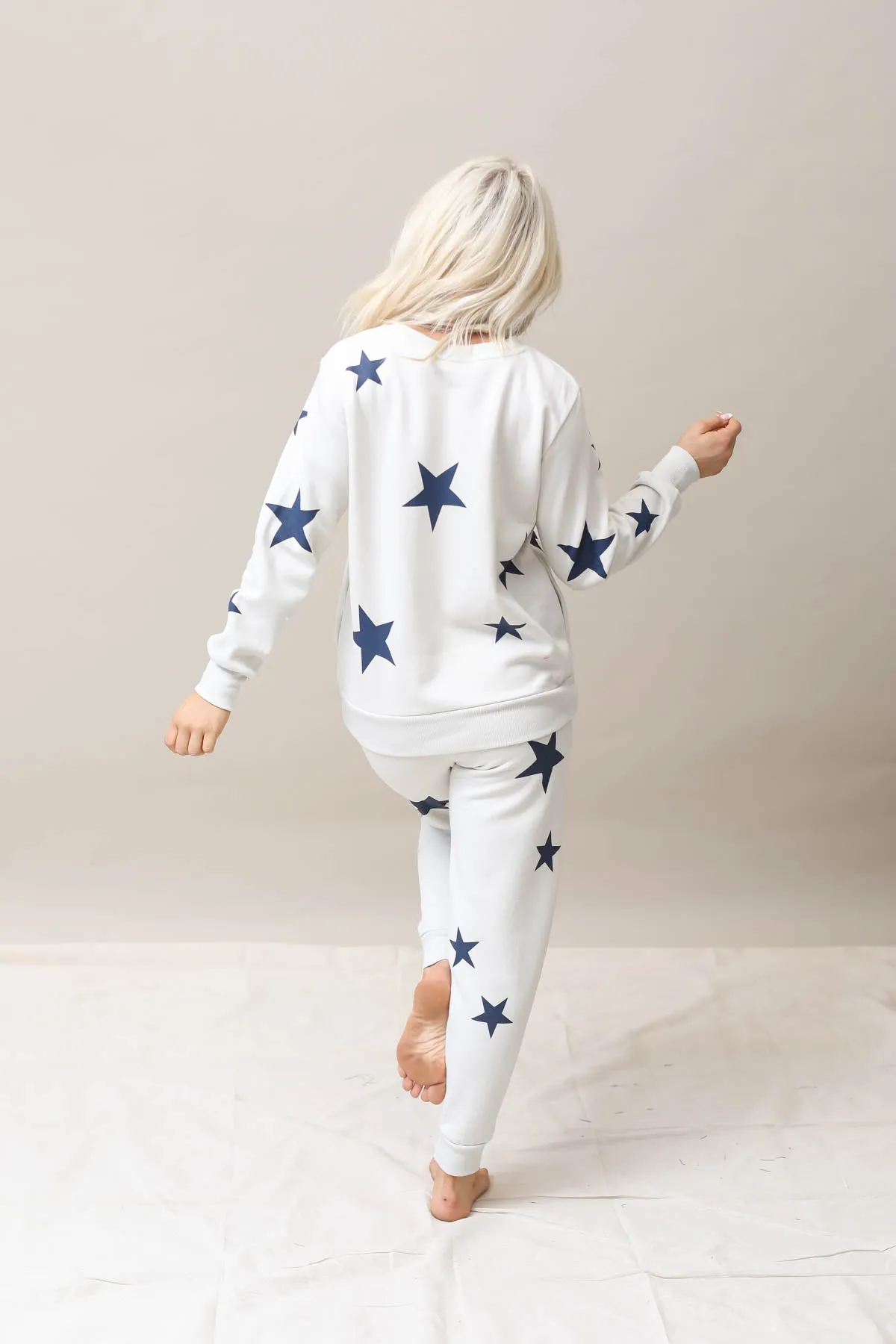 Star Sweat Set