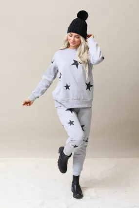 Star Sweat Set