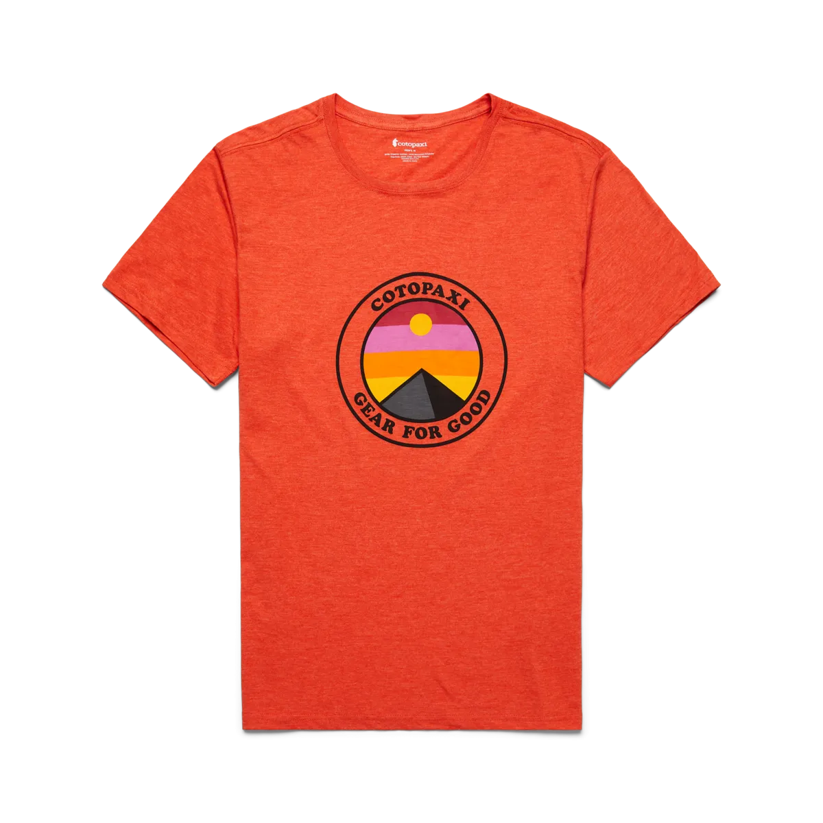 Sunny Side T-Shirt - Men's