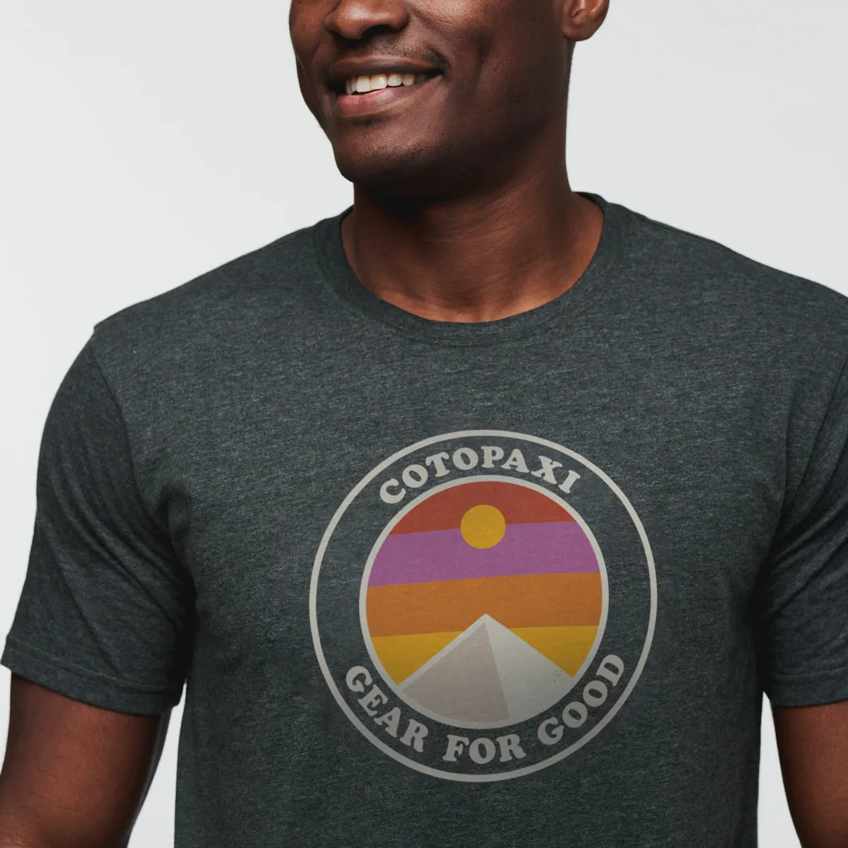 Sunny Side T-Shirt - Men's