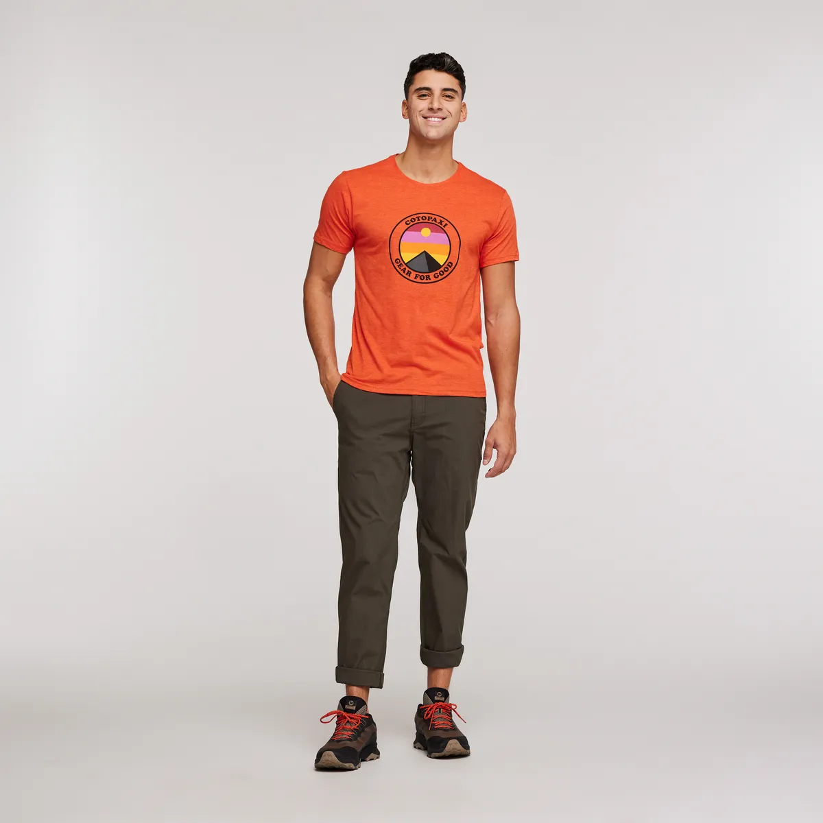 Sunny Side T-Shirt - Men's