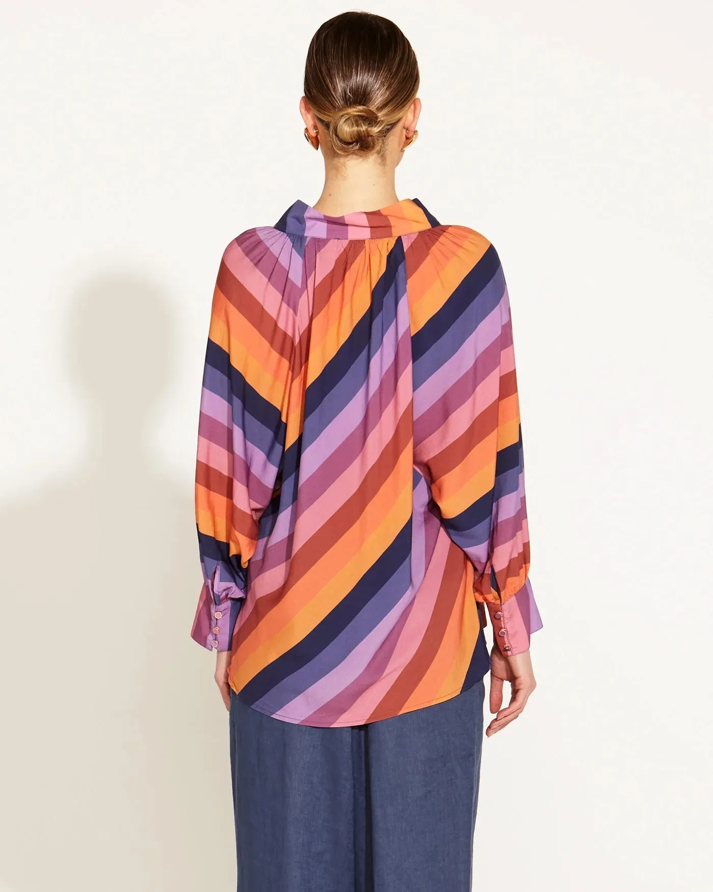 Sunset Dream Blouse