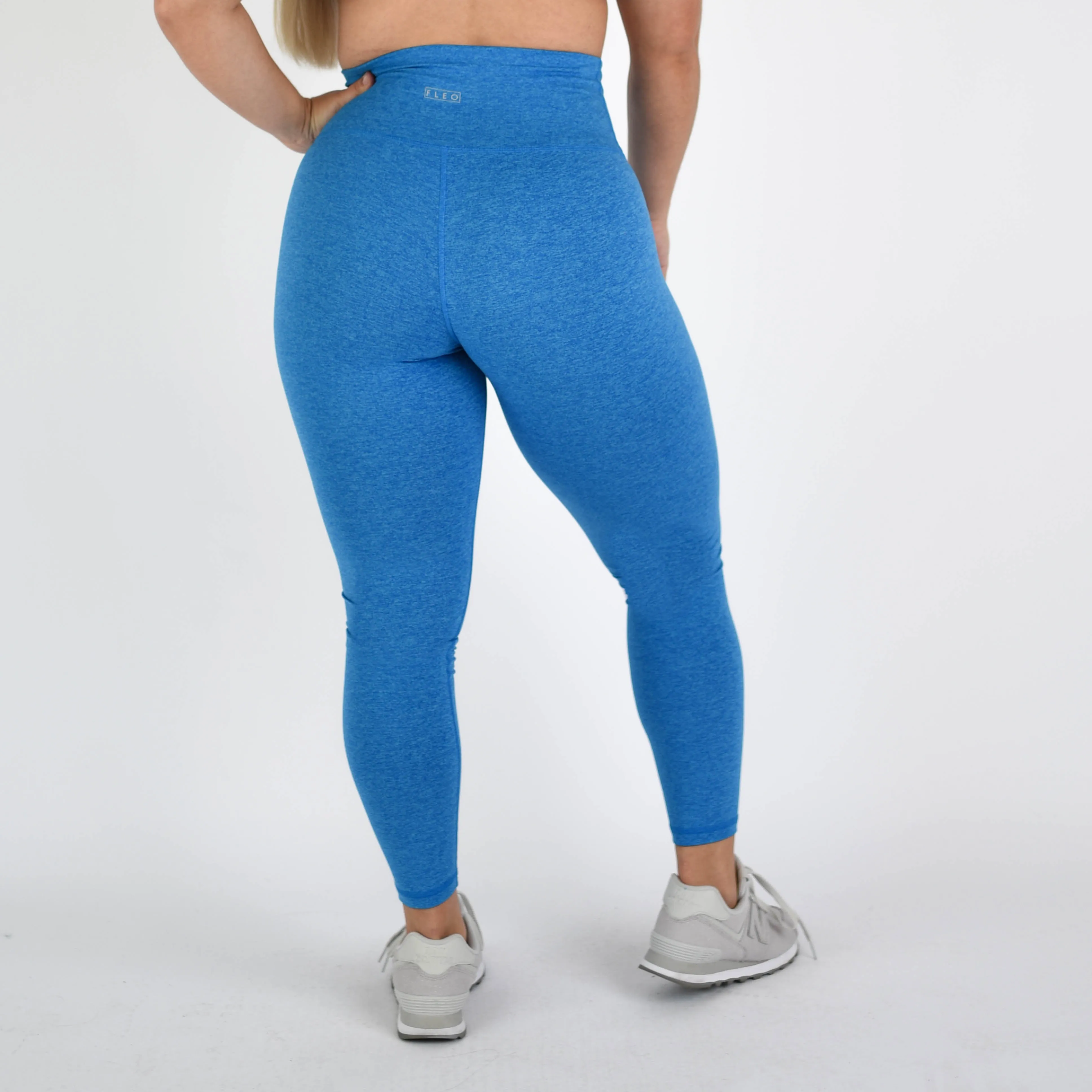 Super High Legging - Higher Rise