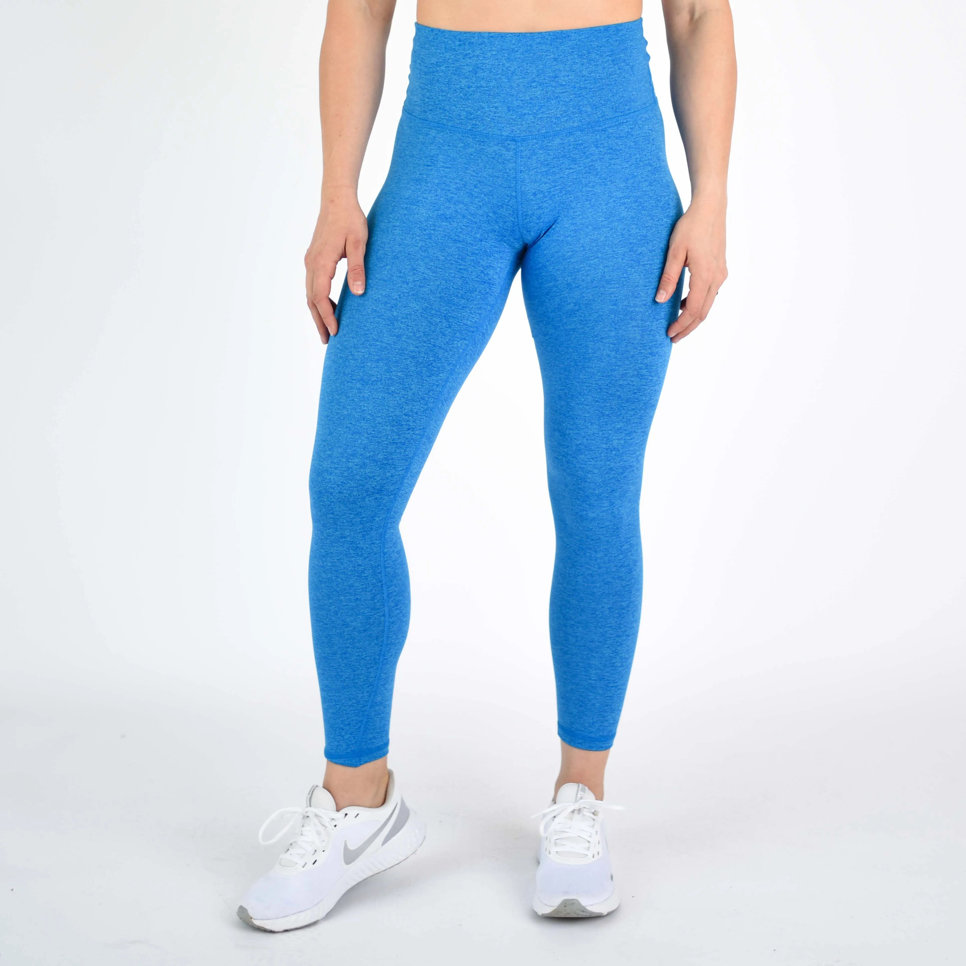 Super High Legging - Higher Rise