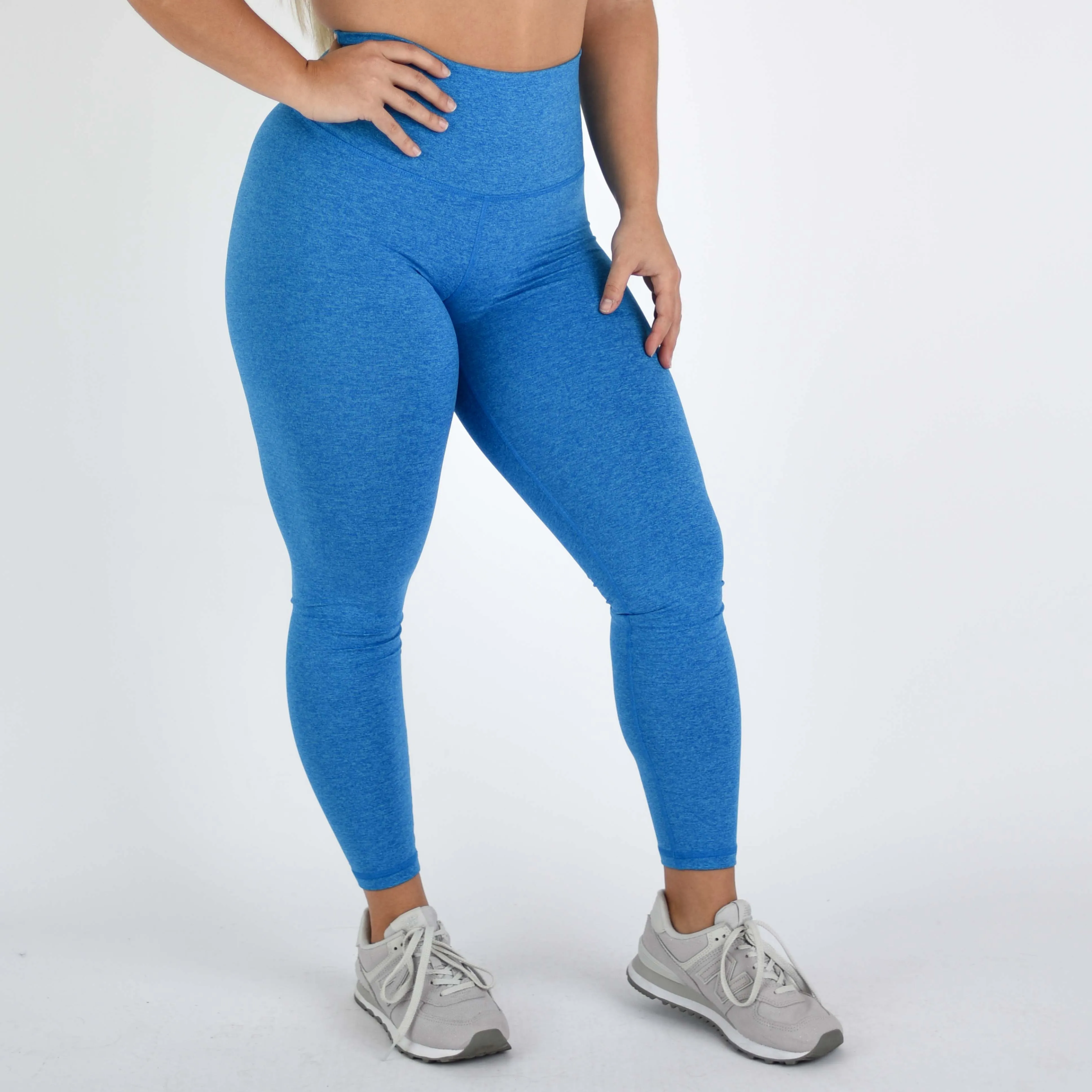 Super High Legging - Higher Rise