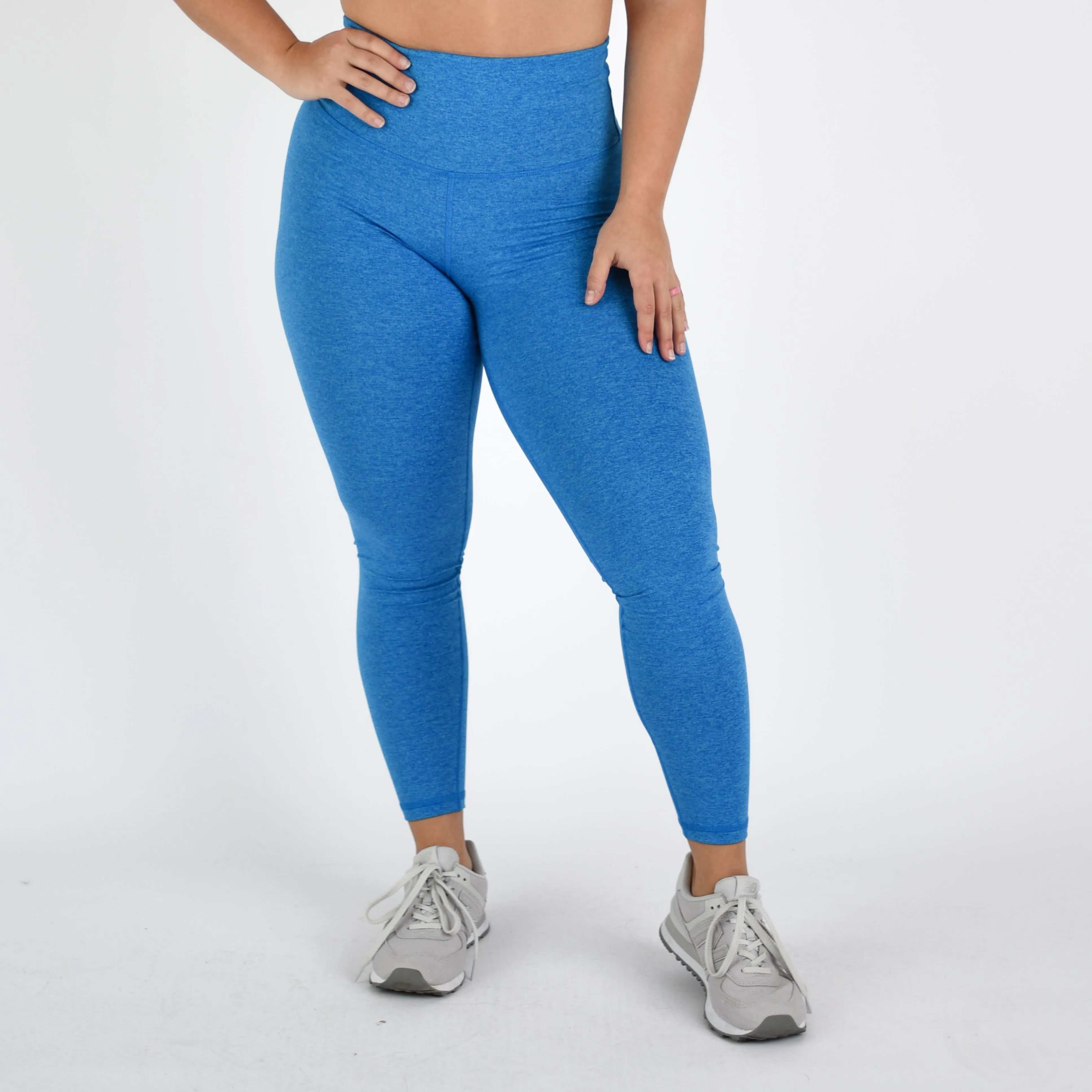 Super High Legging - Higher Rise