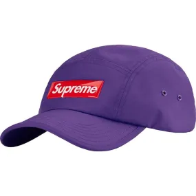 Supreme Inset Gel Camp Cap (Purple)