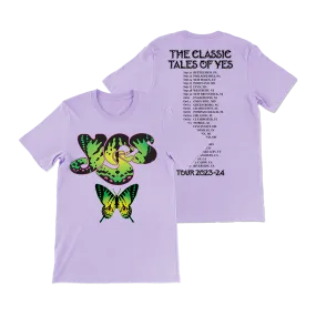 Tales of YES 2023 Fall Tour T-Shirt