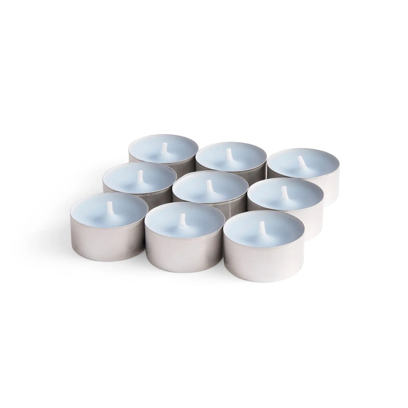 Tealights Coastal Waters 9 Pack