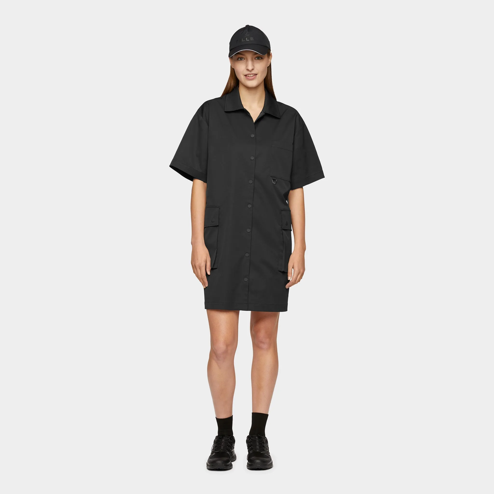 Tech Utility Dress