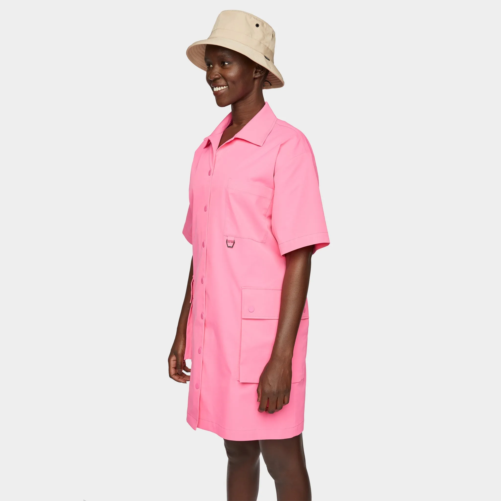 Tech Utility Dress