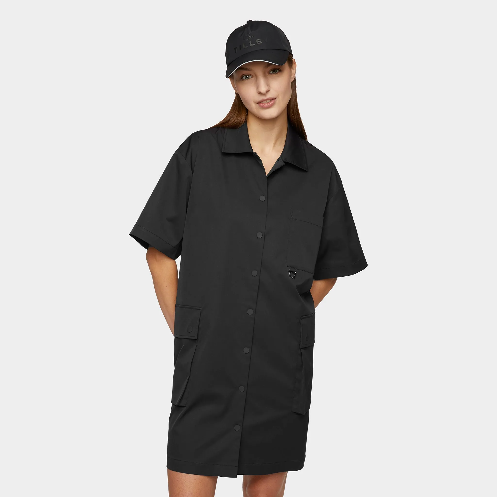 Tech Utility Dress