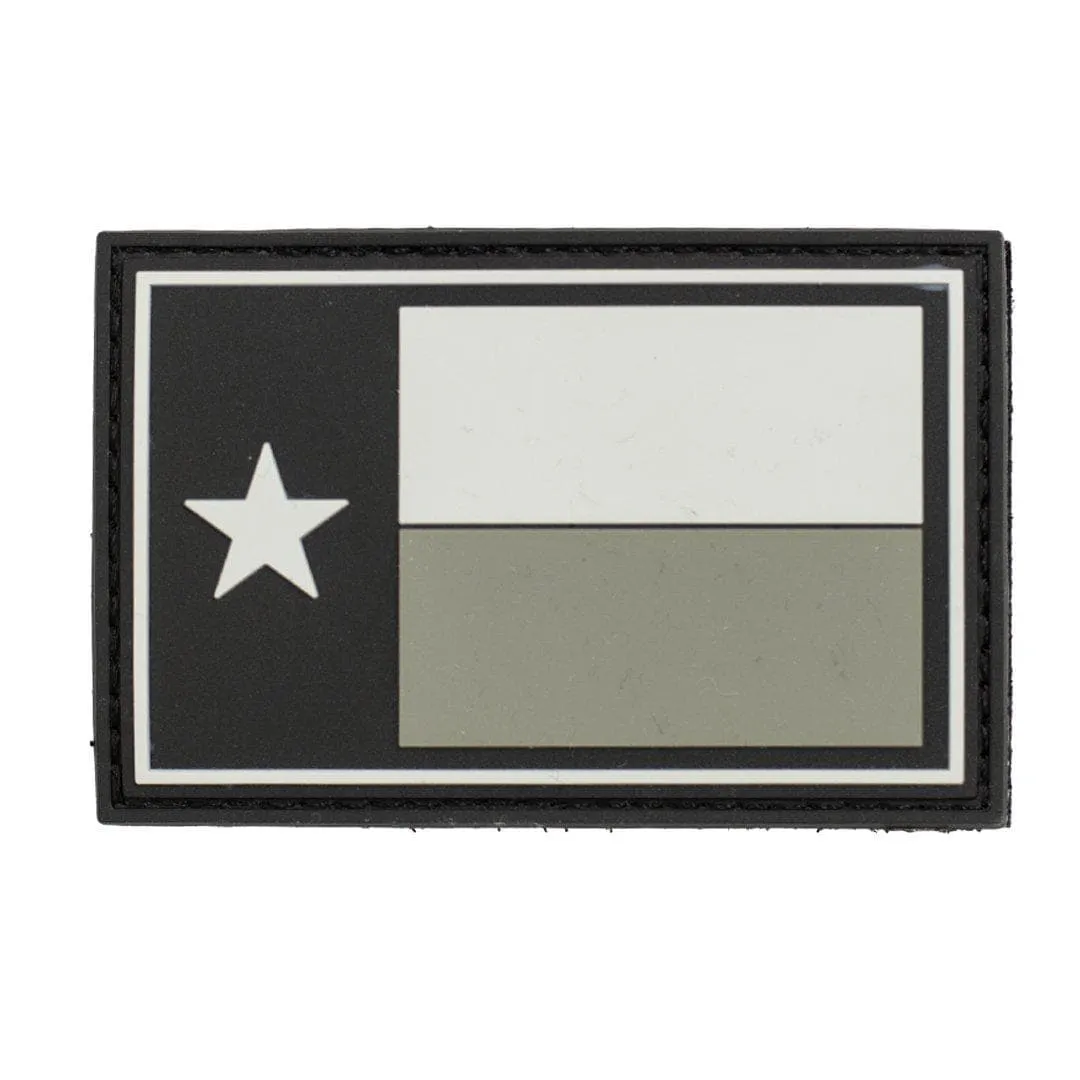 Texas Flag Patch