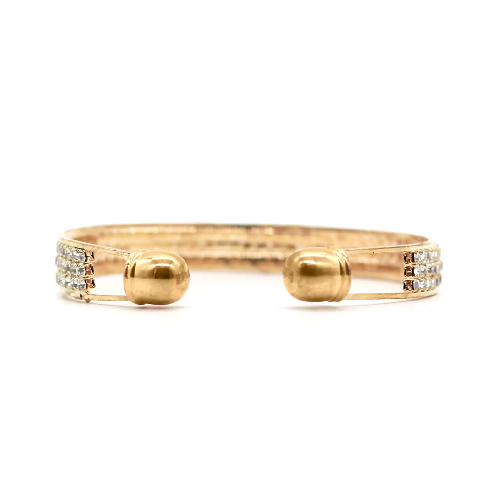 Thames Gold Bracelet