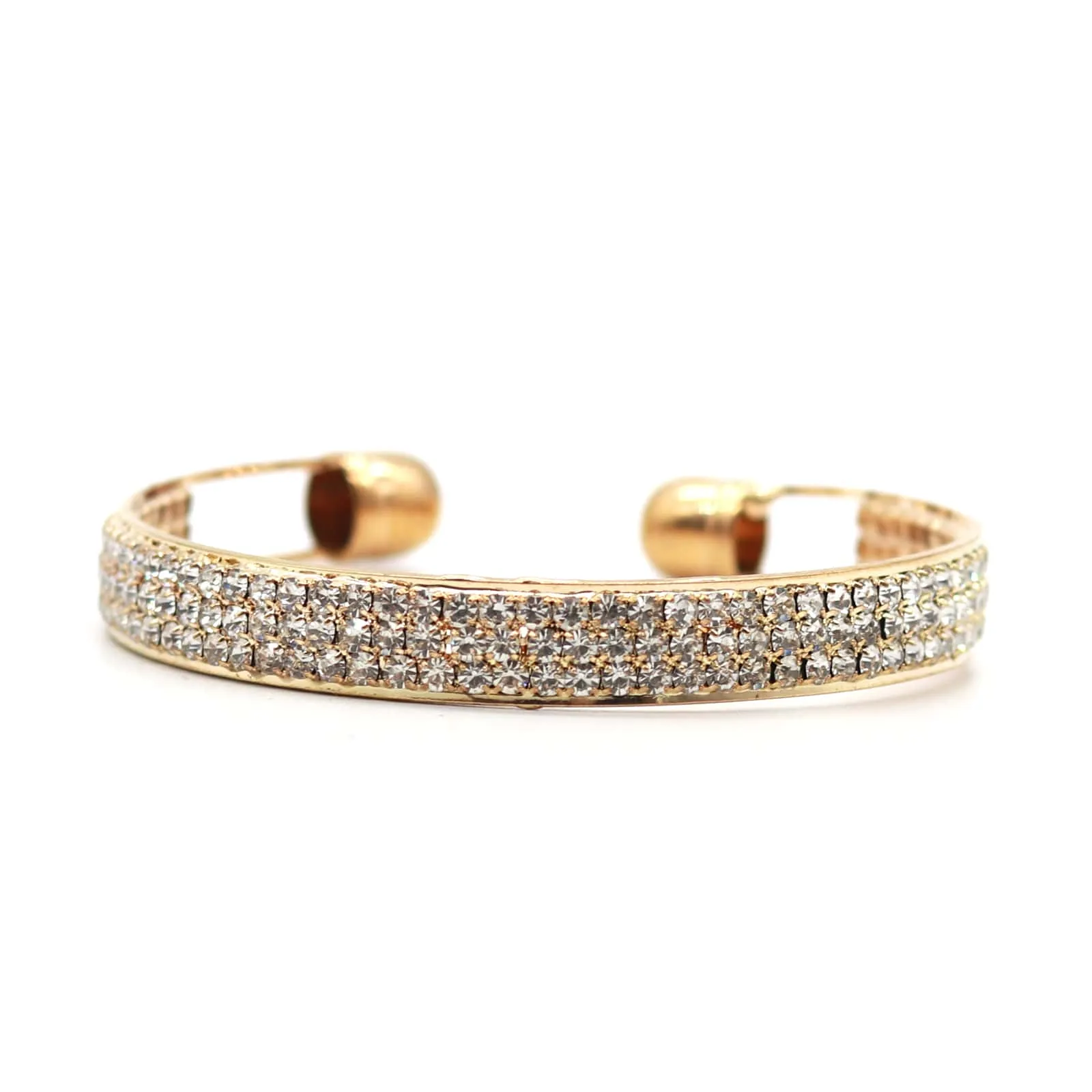 Thames Gold Bracelet