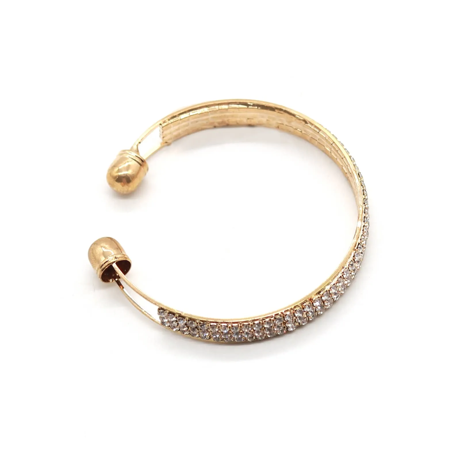 Thames Gold Bracelet