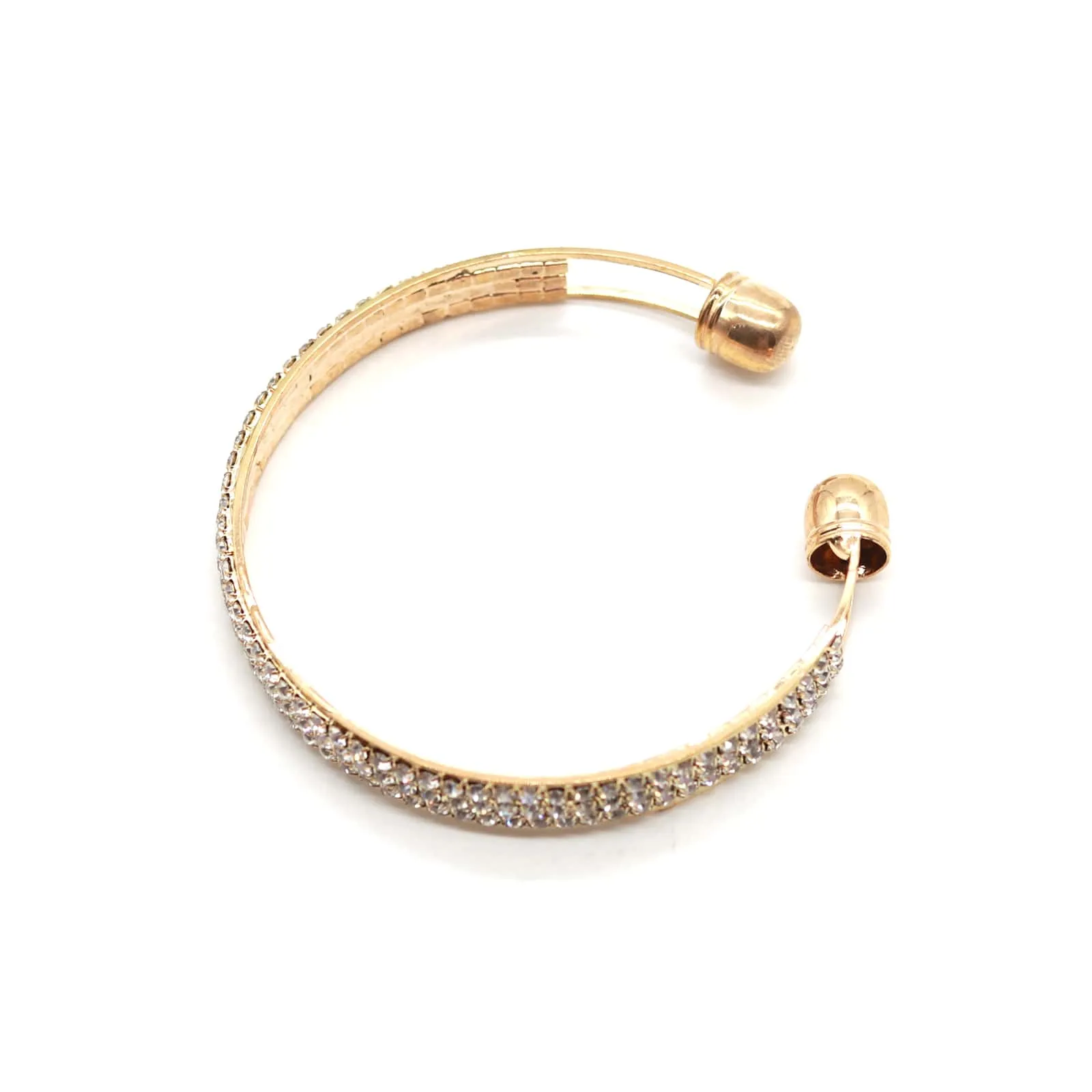 Thames Gold Bracelet