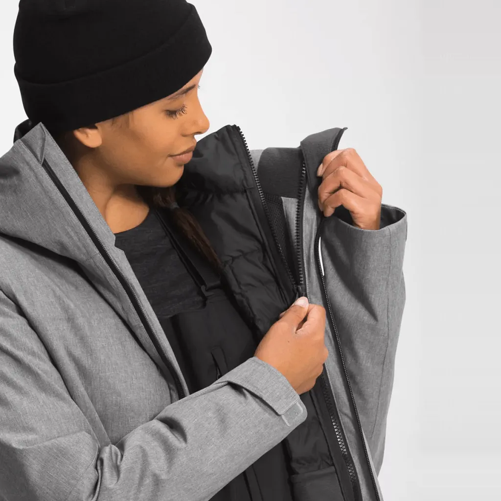 The North Face Women's ThermoBall Eco Snow Triclimate Jacket - Past Season