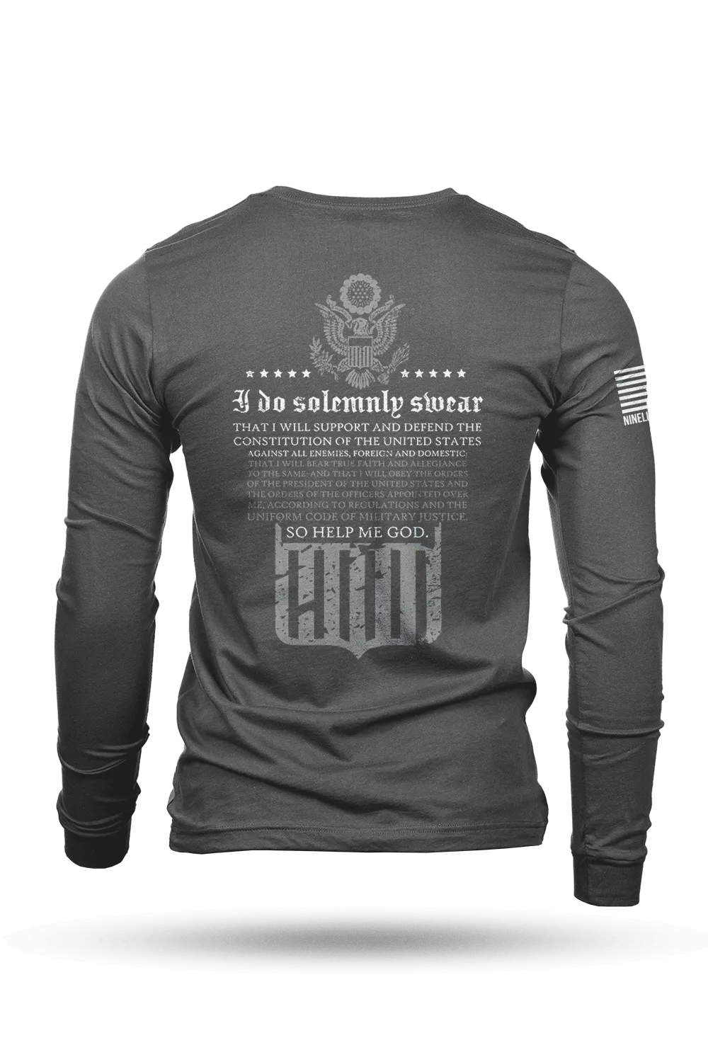 The Oath - Long-Sleeve T-Shirt