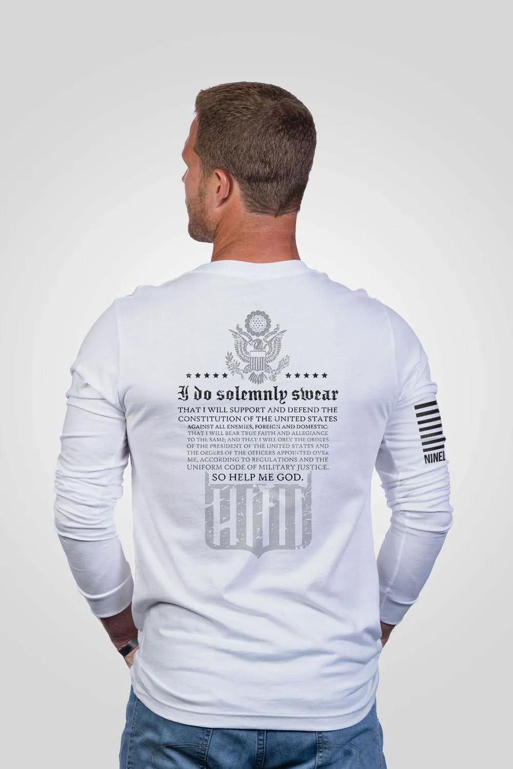 The Oath - Long-Sleeve T-Shirt