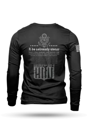 The Oath - Long-Sleeve T-Shirt