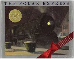 The Polar Express (Hardcover Book)