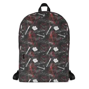 The Walking Dead Survival Premium Backpack