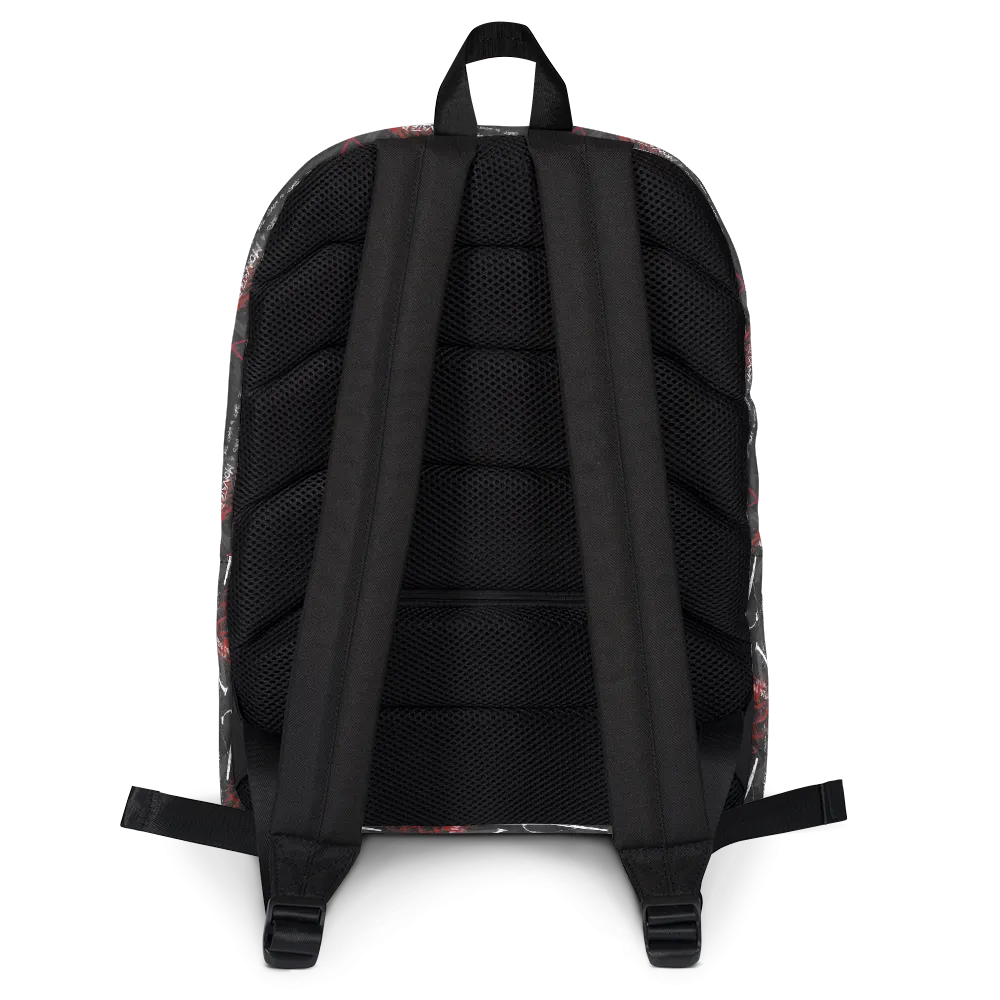 The Walking Dead Survival Premium Backpack