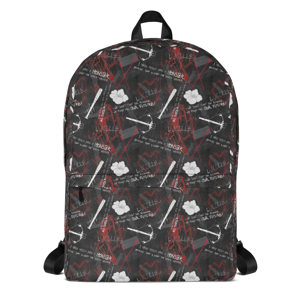 The Walking Dead Survival Premium Backpack