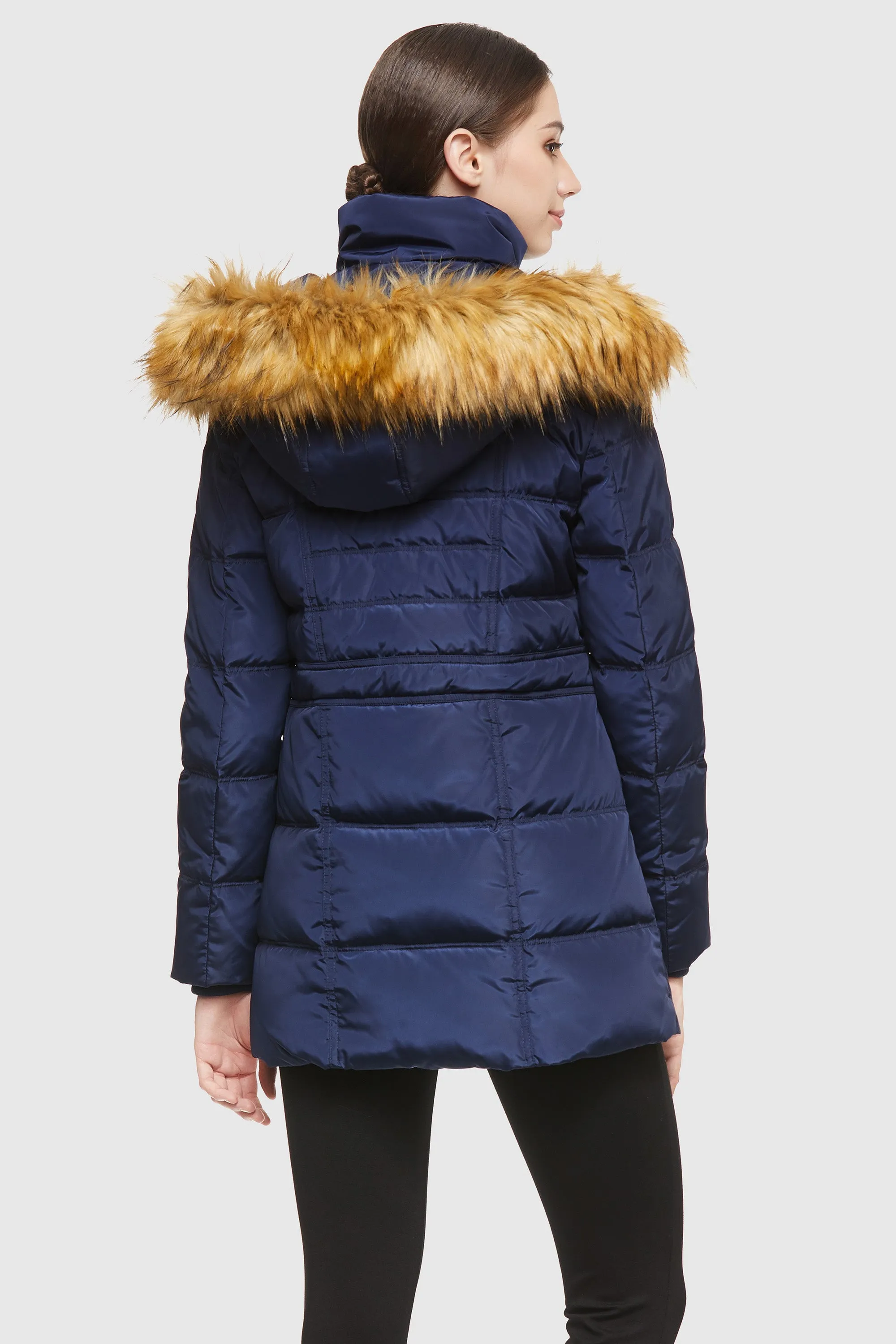 Thickened Inner Vest Down Jacket