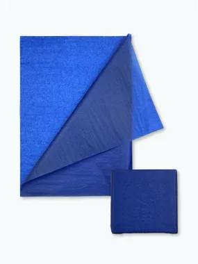 Tissue Paper (Royal Blue). Acid-Free & Sustainable Wrapping Paper.