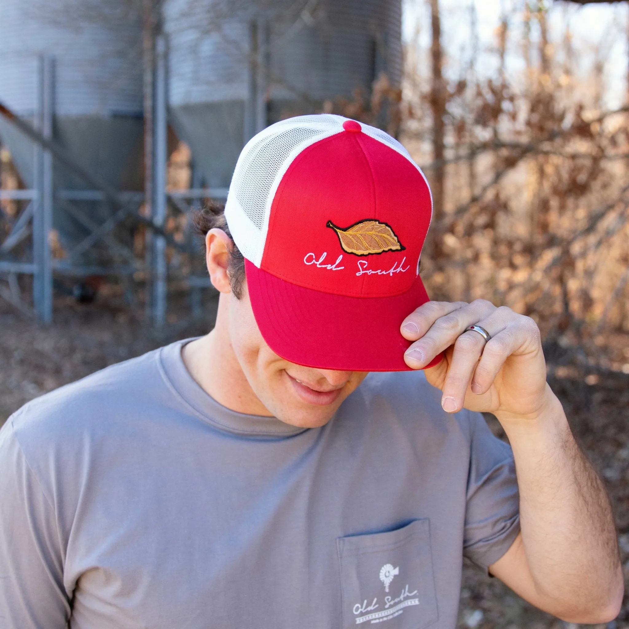 Tobacco - Trucker Hat