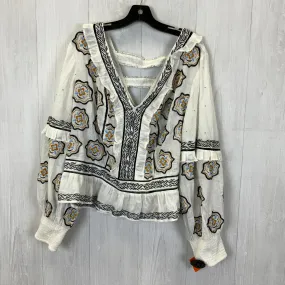 Top Long Sleeve By Anthropologie  Size: 3x