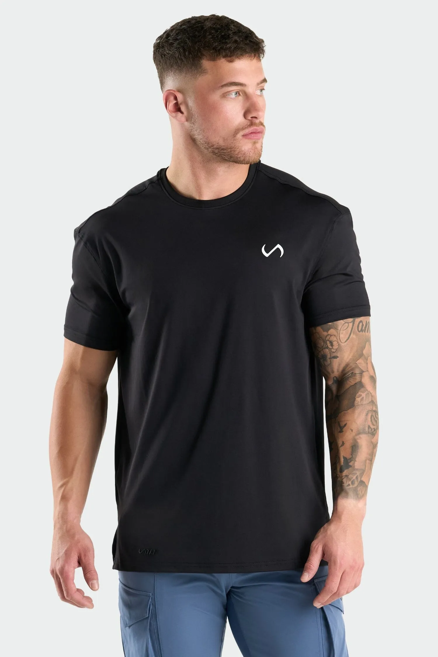 Train Infi Dry Swole Tee