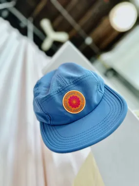 'Try to Catch Me' Cap - Slate Blue