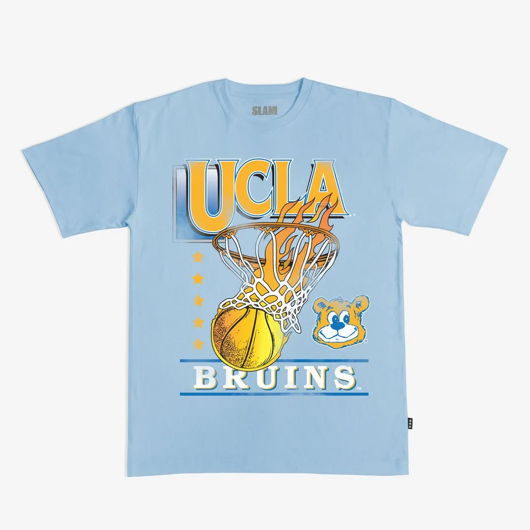 UCLA Hoops Heavy Tee