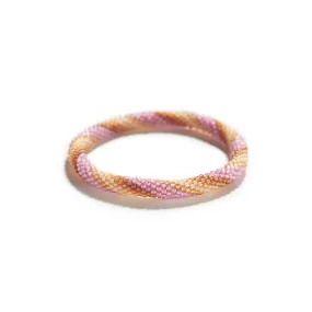 Valentine's Day Spiral Bracelet