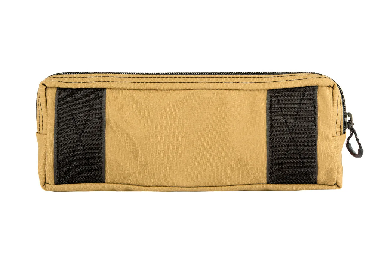 Velcro Pouch Large - 12 x 4 x 2"